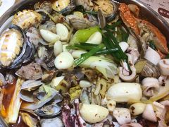 -千旬岛海鲜小聚(万达广场店)