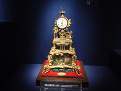 -故宫钟表馆