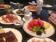 -大连富丽华大酒店·花都西餐厅