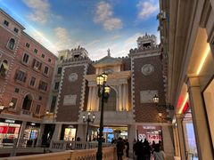 -澳门喜来登大酒店