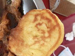 -北京龙庆四季香农家饭庄·灶台鱼·碳烤虹鳟鱼(龙庆峡店)