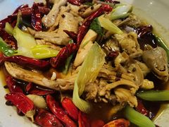 椒麻鸡-院子餐厅·大锅菜·老杭帮(桥西直街店)