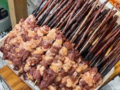 红柳羊肉-光头烧烤(禹王中路店)
