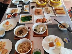 -九里云松·天香餐厅