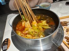 -西夏回族烧麦馆(牡丹街店)