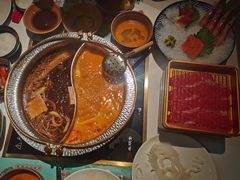 -温禾牛·和牛寿喜烧自助火锅(恒基名人店)