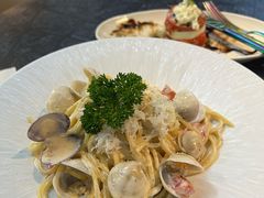 蛤蜊蟹肉面-TIAGO HOME KITCHEN(朝阳大悦城店)