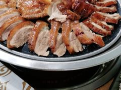 烤鸭-守柴炉烤鸭(中海国际店)