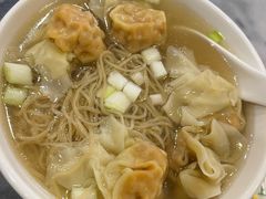 蟹膏云吞-竹园竹升面(西关总店)