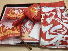 -塔斯汀·中国汉堡(蓝润置地广场店)