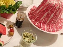 -翡翠小城·海鲜豆捞·广式点心(老佛爷店)