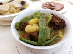 排骨炖豆角-京滨饭店·餐厅(阜外大街店)