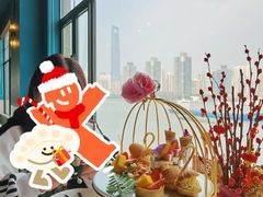 -Kathleen's Waitan 凯圣琳江景西餐厅(外滩店)
