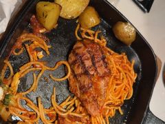 -半秋山西餐厅(巴南万达广场店)