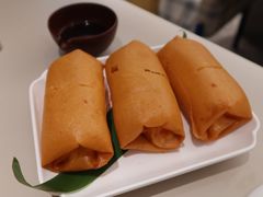 芙蓉蛋白春卷-蔡澜点心(三里屯T+MALL店)