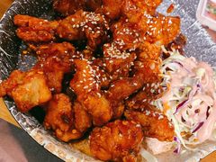 -冰川冷面·延边菜·炭烤串(观前店)