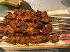 羊肉串-马大胡子清真西北菜