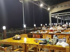 -渔家火锅·海鲜自助餐·演艺(亚龙湾天域酒店)