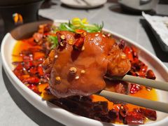 香辣美容蹄-胡大饭馆 24h(簋街总店)