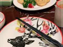 -新白鹿餐厅(爱琴海购物中心店)