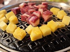-霸腹烤肉(厦门柚子番店)