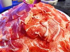 -热火朝天鲜切牛肉火锅(南强街巷店)