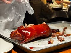 -四季民福烤鸭店(外滩外白渡桥店)