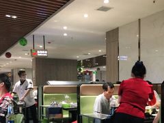 -清真·锦翔炝锅鱼(明德门店)