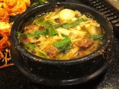 大酱汤-金顺碳烤肉(1号店)