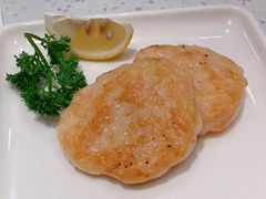 香煎虾饼-味千拉面(上海松江二店)