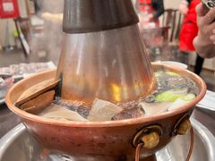 -福寿斋·老北京铜锅涮肉·烧烤(清岚店)