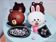 -焙丽拾光(麦凯乐直营店)