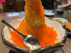蟹籽土豆-大雄寿司(中华广场店)