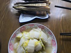 手剥笋-沈记菜馆(酒仙桥路店)