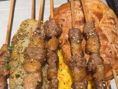 -二旗里烧烤·烤羊排(龙域店)