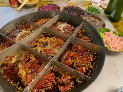 -重庆老火锅王(西安北路店)