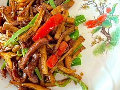 -山水茶艺馆·点心粤菜·30年老字号