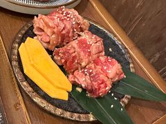 -肉仓焼肉バー(烟台山店)