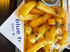 -blue frog蓝蛙(长泰广场店)