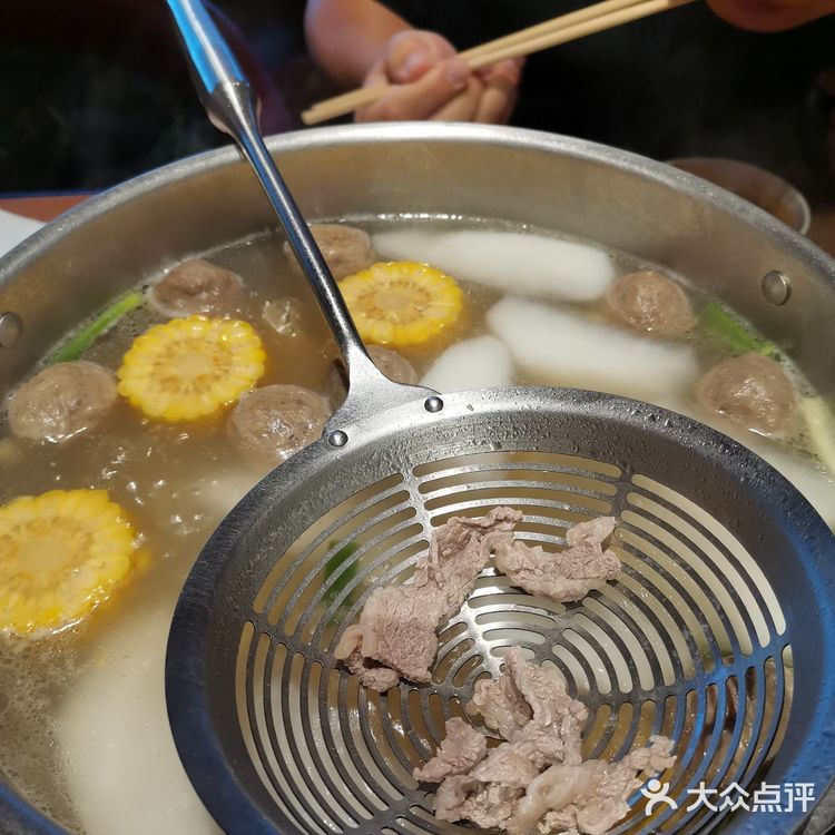 黑尊牛潮汕火锅