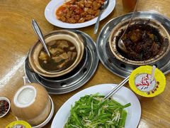 椰子冻-新峰肉骨茶