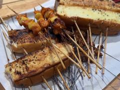 -东北特色烧烤(赣榆店)