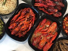 松哥招牌油焖大虾-松哥油焖大虾(皇岗一店)