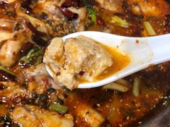 -重庆豆花鱼(福洲大道店)