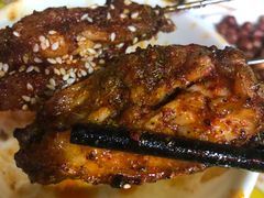 -尕羊烤肉餐厅·清真(会宁路店)