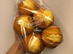 -山崎面包(静安久光店)