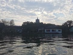 -西湖游船
