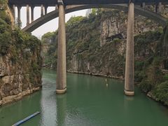 -西陵峡快乐谷(三峡蹦极)