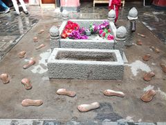 -八廓街-根敦群培纪念馆