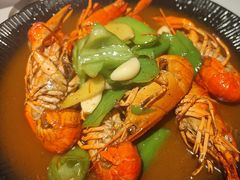 -沪小胖·小龙虾·蓝龙王(八佰伴店)